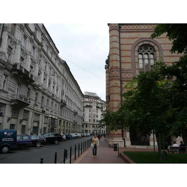 Picture Hungary Budapest Central Budapest 2007-06 168 - Around Central Budapest