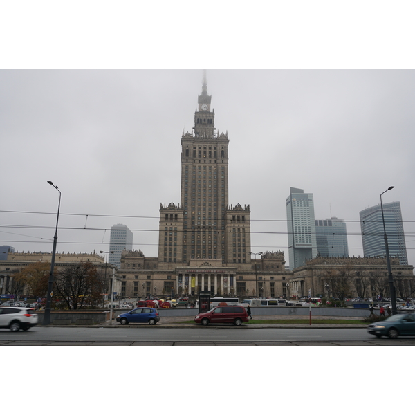 Picture Poland Warsaw 2016-10 54 - Around Warsaw