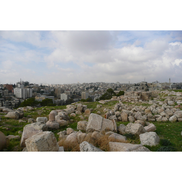 Picture Jordan Amman Amman Citadel 2007-12 35 - History Amman Citadel