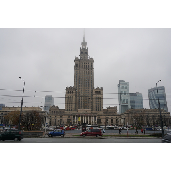 Picture Poland Warsaw 2016-10 43 - Tours Warsaw