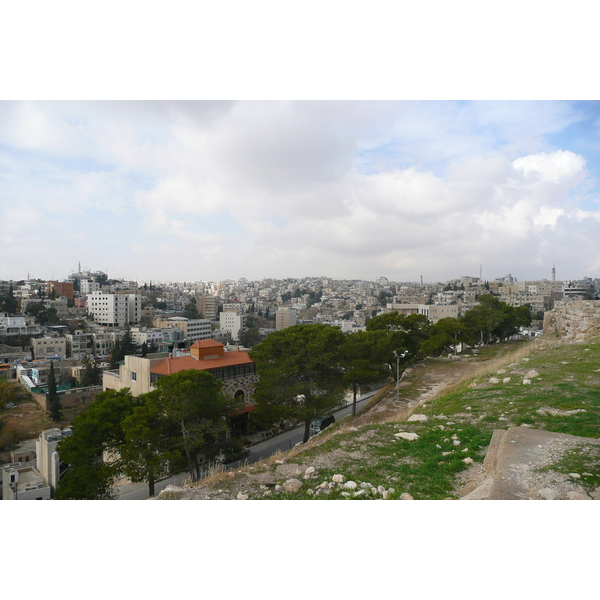 Picture Jordan Amman Amman Citadel 2007-12 34 - Center Amman Citadel