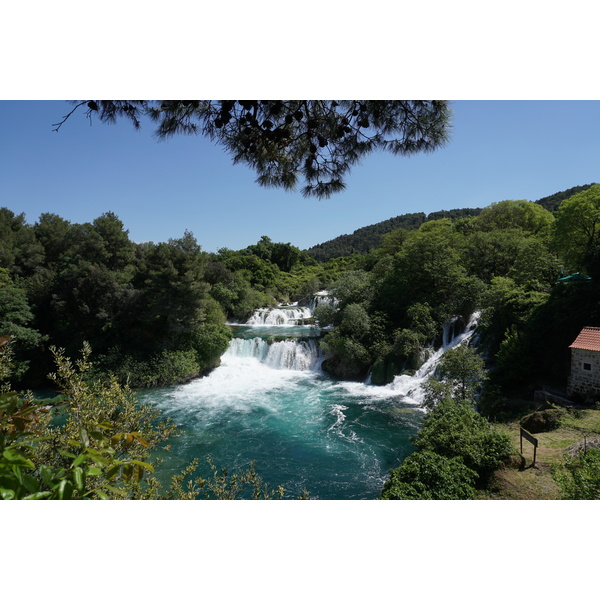 Picture Croatia Krka National Park 2016-04 140 - Center Krka National Park