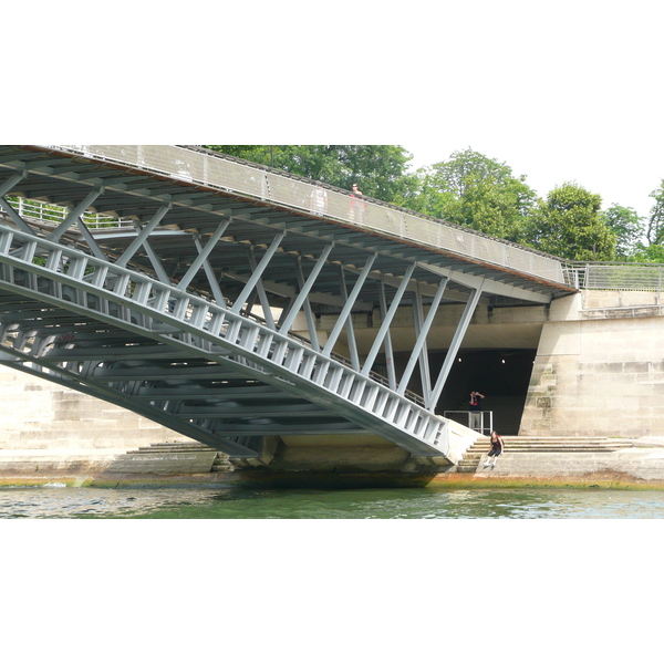 Picture France Paris Seine river 2007-06 80 - Journey Seine river