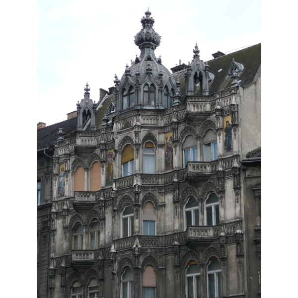 Picture Hungary Budapest Central Budapest 2007-06 138 - Journey Central Budapest