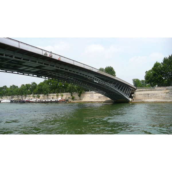 Picture France Paris Seine river 2007-06 82 - Center Seine river