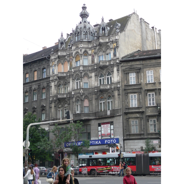 Picture Hungary Budapest Central Budapest 2007-06 122 - Around Central Budapest