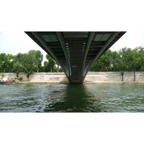 Picture France Paris Seine river 2007-06 101 - Recreation Seine river