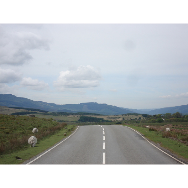 Picture United Kingdom Brecon Beacons National Parc 2006-05 35 - History Brecon Beacons National Parc