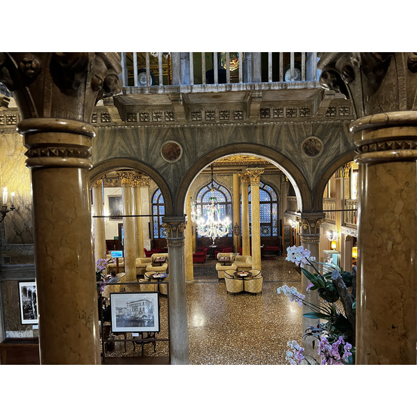 Picture Italy Venice Danieli Hotel 2022-05 4 - History Danieli Hotel