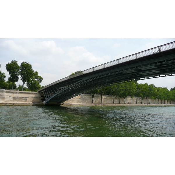 Picture France Paris Seine river 2007-06 100 - Tours Seine river