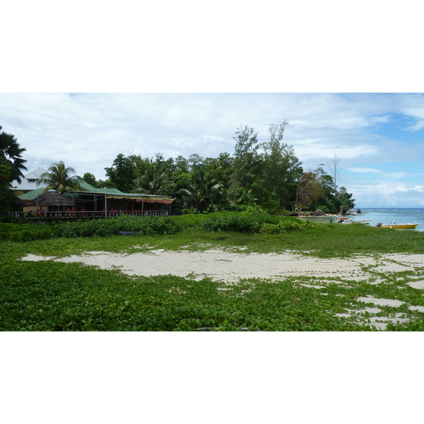 Picture Seychelles La Digue 2011-10 99 - History La Digue