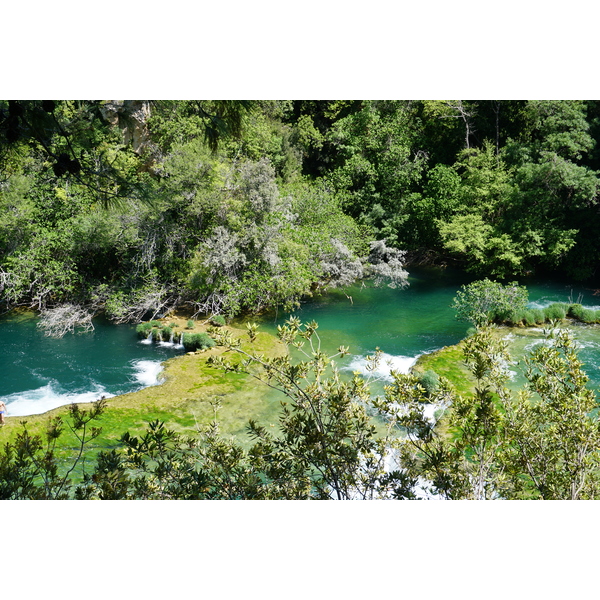 Picture Croatia Krka National Park 2016-04 13 - History Krka National Park