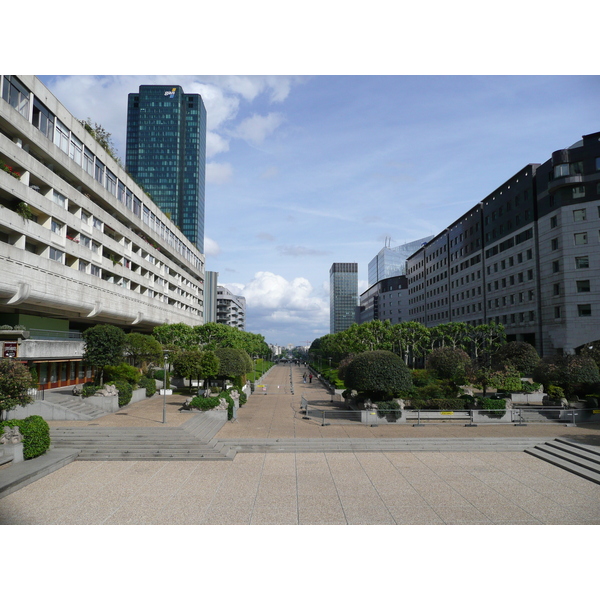 Picture France Paris La Defense 2007-05 170 - Tours La Defense