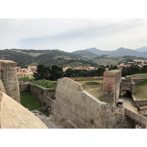 Picture France Collioure 2018-04 283 - Tours Collioure