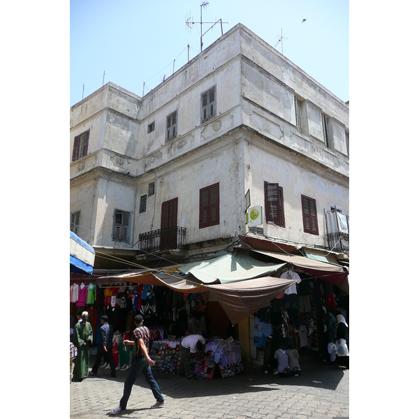 Picture Morocco Casablanca Medina 2008-07 25 - Tours Medina