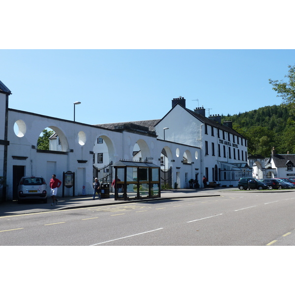 Picture United Kingdom Scotland Inveraray 2011-07 42 - History Inveraray