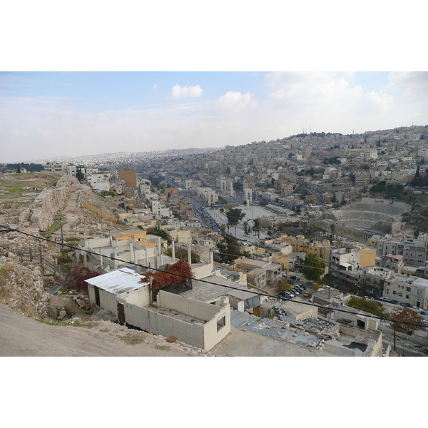 Picture Jordan Amman Amman Citadel 2007-12 16 - Journey Amman Citadel