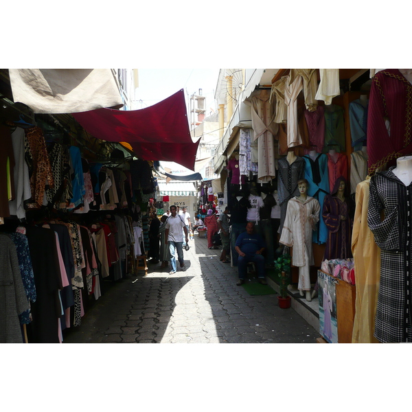 Picture Morocco Casablanca Medina 2008-07 26 - Recreation Medina