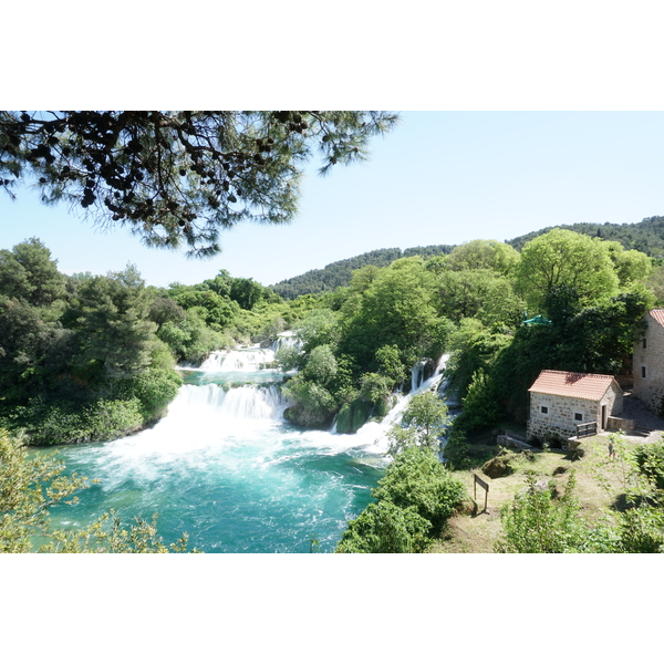 Picture Croatia Krka National Park 2016-04 2 - History Krka National Park