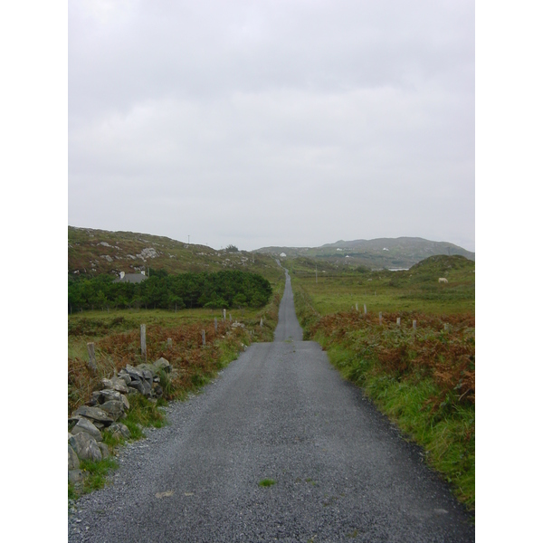 Picture Ireland Connemara 2003-09 70 - Tour Connemara