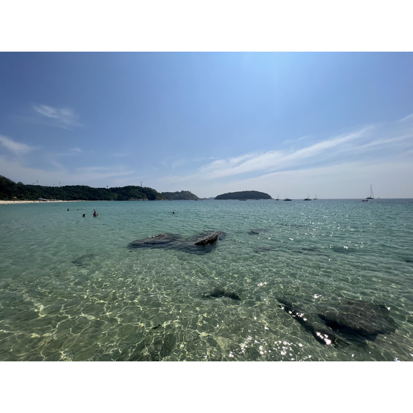 Picture Thailand Phuket Nai Harn Beach 2021-12 2 - Recreation Nai Harn Beach