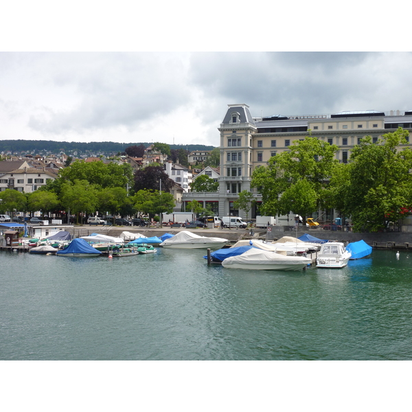 Picture Swiss Zurich 2009-06 65 - Discovery Zurich