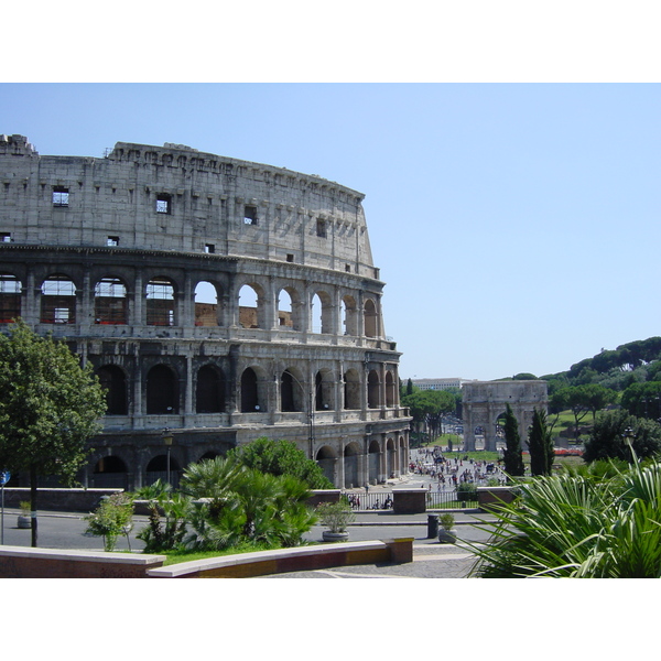 Picture Italy Rome 2002-07 169 - Tours Rome