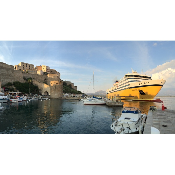 Picture France Corsica Calvi 2015-05 24 - History Calvi