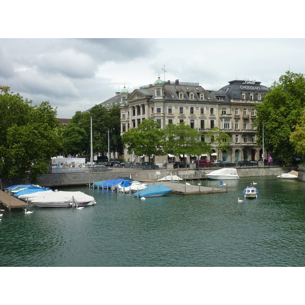 Picture Swiss Zurich 2009-06 43 - Discovery Zurich