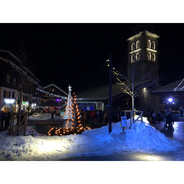 Picture France La Clusaz 2017-12 4 - Recreation La Clusaz