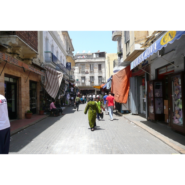 Picture Morocco Casablanca Medina 2008-07 5 - History Medina