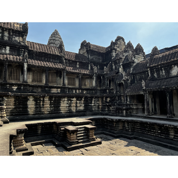 Picture Cambodia Siem Reap Angkor Wat 2023-01 16 - Discovery Angkor Wat