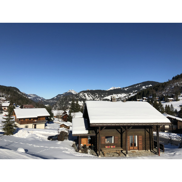 Picture France La Clusaz 2017-12 177 - Around La Clusaz