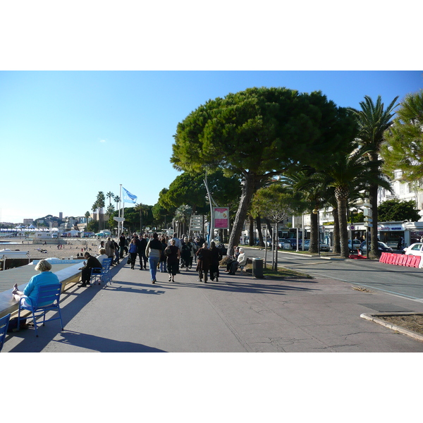 Picture France Cannes Croisette 2007-10 4 - Around Croisette