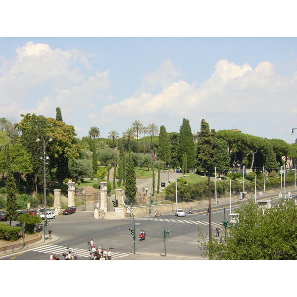 Picture Italy Rome 2002-07 13 - History Rome