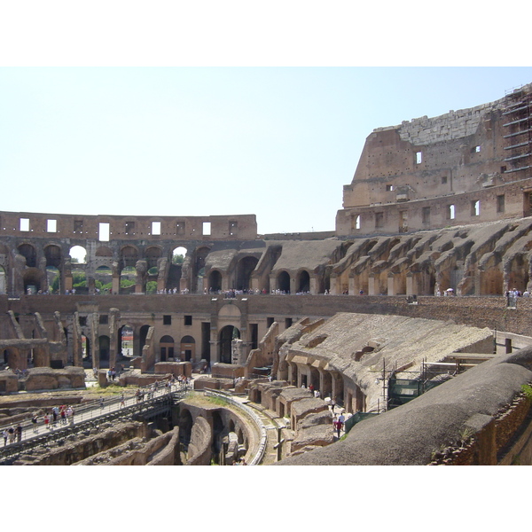 Picture Italy Rome 2002-07 51 - Tour Rome