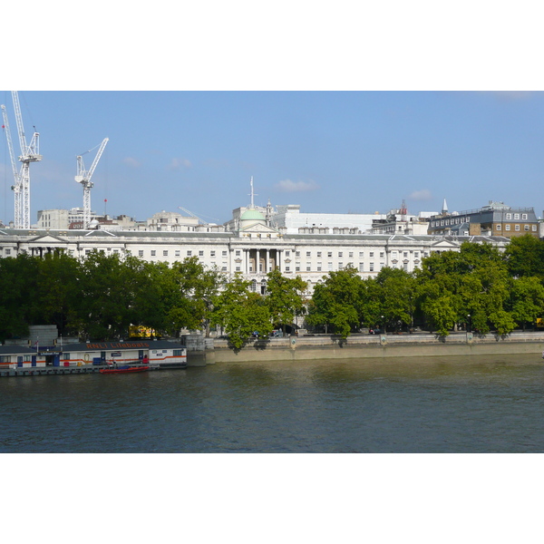 Picture United Kingdom London Somerset House 2007-09 28 - Recreation Somerset House