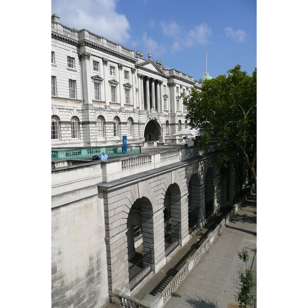 Picture United Kingdom London Somerset House 2007-09 31 - History Somerset House