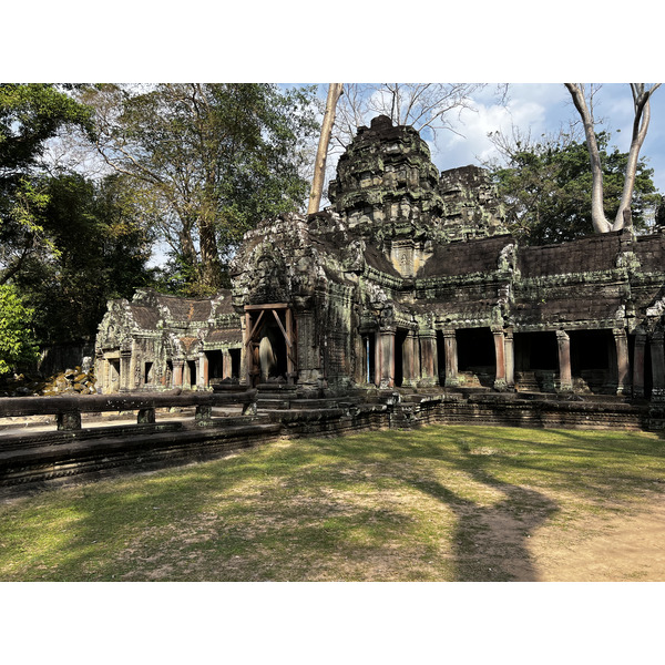 Picture Cambodia Siem Reap Ta Prohm 2023-01 65 - History Ta Prohm