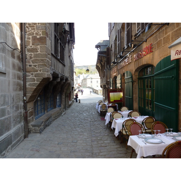 Picture France Dinan Dinan Riverside 2010-04 8 - Tours Dinan Riverside