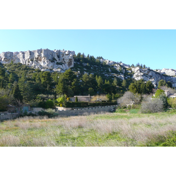 Picture France Baux de Provence Baux de Provence Village 2008-04 19 - Recreation Baux de Provence Village