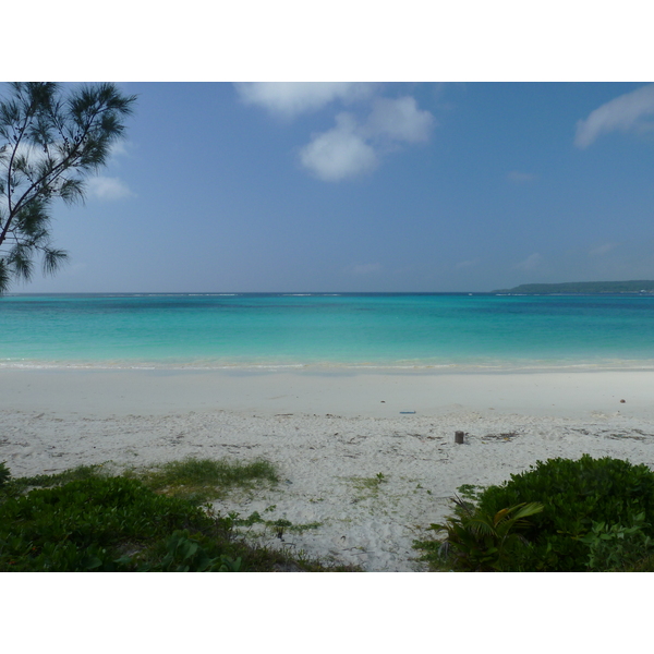 Picture New Caledonia Lifou Chateaubriant bay 2010-05 95 - Center Chateaubriant bay