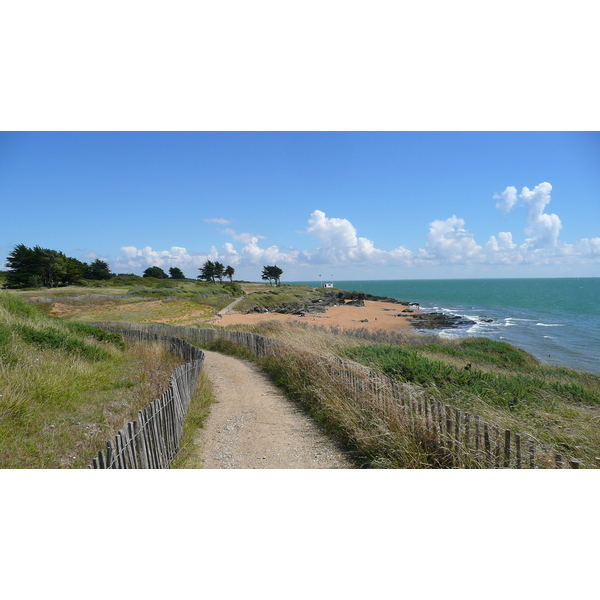 Picture France Pornic Plage de l'etang 2007-07 15 - Journey Plage de l'etang