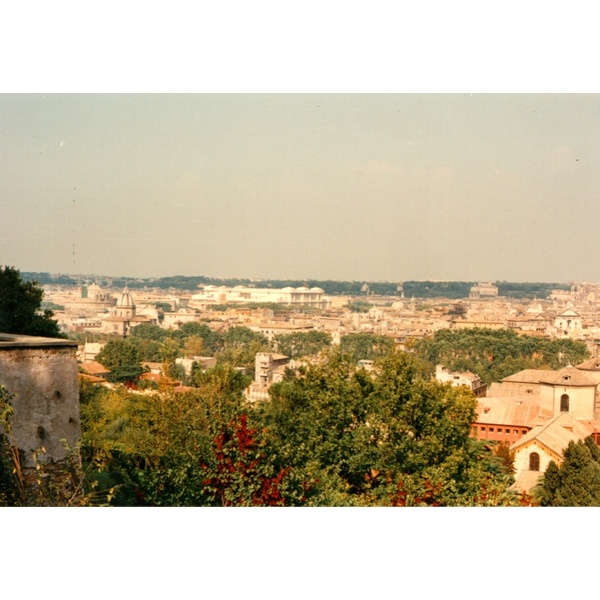 Picture Italy Rome 1989-09 34 - Around Rome