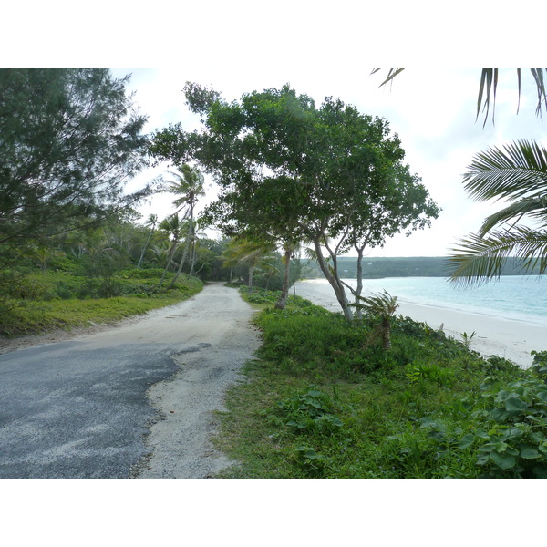 Picture New Caledonia Lifou Chateaubriant bay 2010-05 100 - History Chateaubriant bay