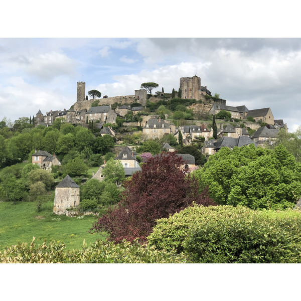 Picture France Turenne 2018-04 15 - Around Turenne