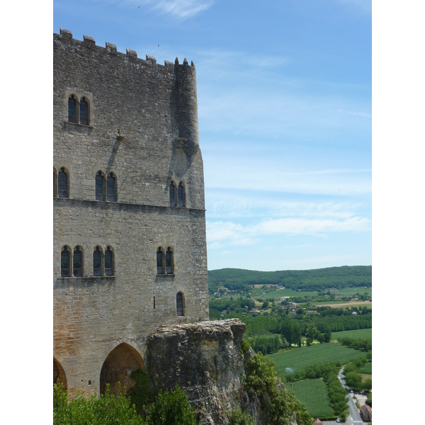 Picture France Beynac Castle 2009-07 43 - Recreation Beynac Castle