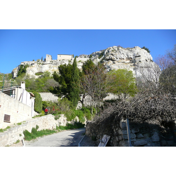 Picture France Baux de Provence Baux de Provence Village 2008-04 8 - Recreation Baux de Provence Village