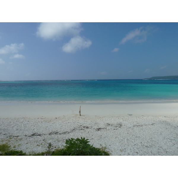 Picture New Caledonia Lifou Chateaubriant bay 2010-05 104 - Recreation Chateaubriant bay