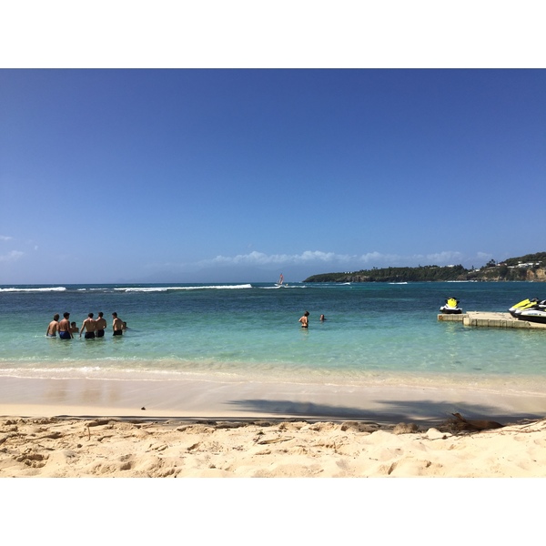 Picture Guadeloupe La Caravelle Beach 2021-02 85 - History La Caravelle Beach